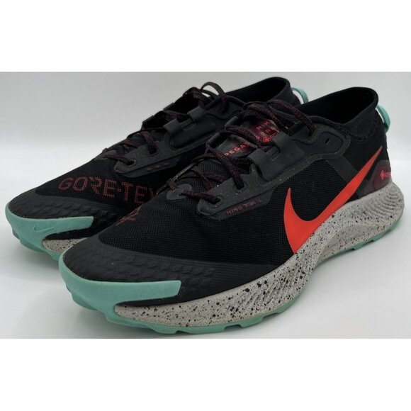 Nike Other - Nike Men’s Pegasus Trail 3 GORE-TEX Running Shoes Black/Red Size 11.5 DC8793-002